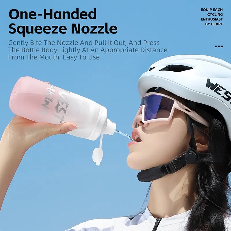WEST BIKING Outdoors Sports Cycling Water Bottle