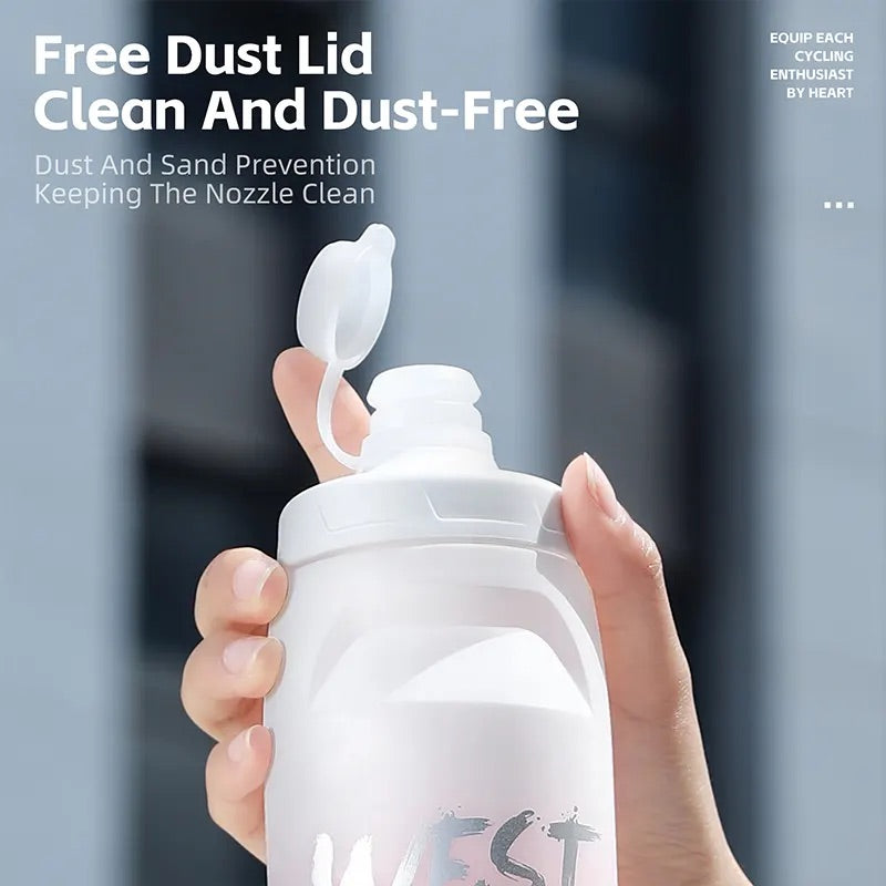 WEST BIKING Outdoors Sports Cycling Water Bottle