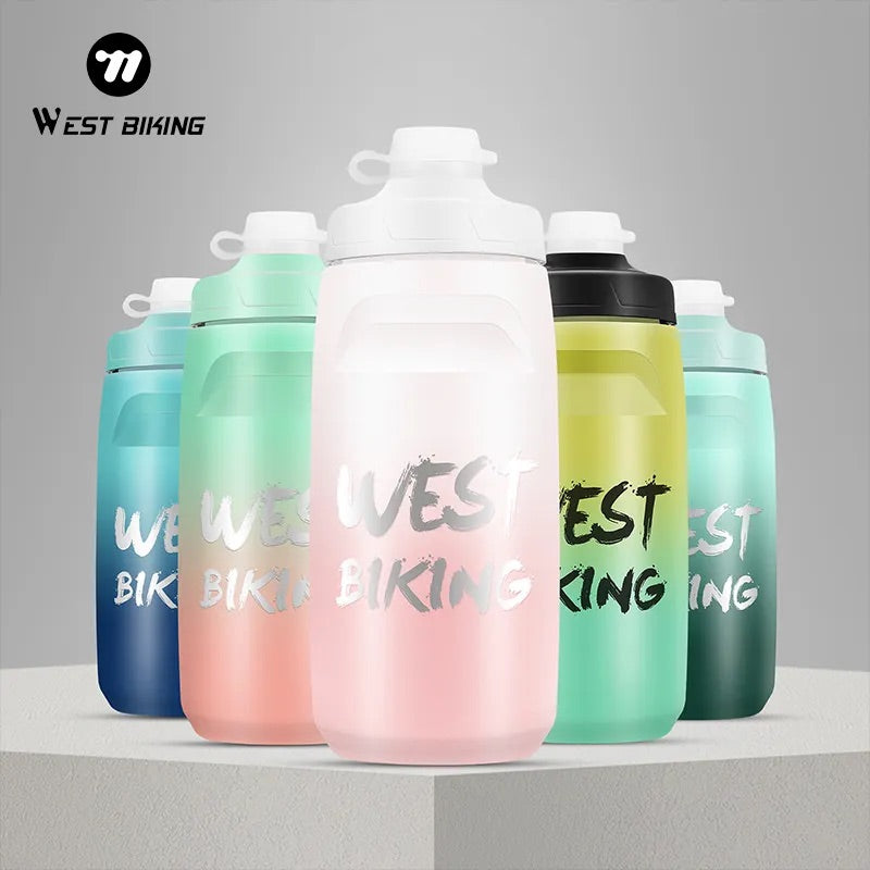 WEST BIKING Outdoors Sports Cycling Water Bottle