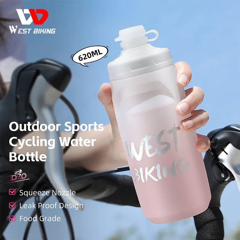 WEST BIKING Outdoors Sports Cycling Water Bottle